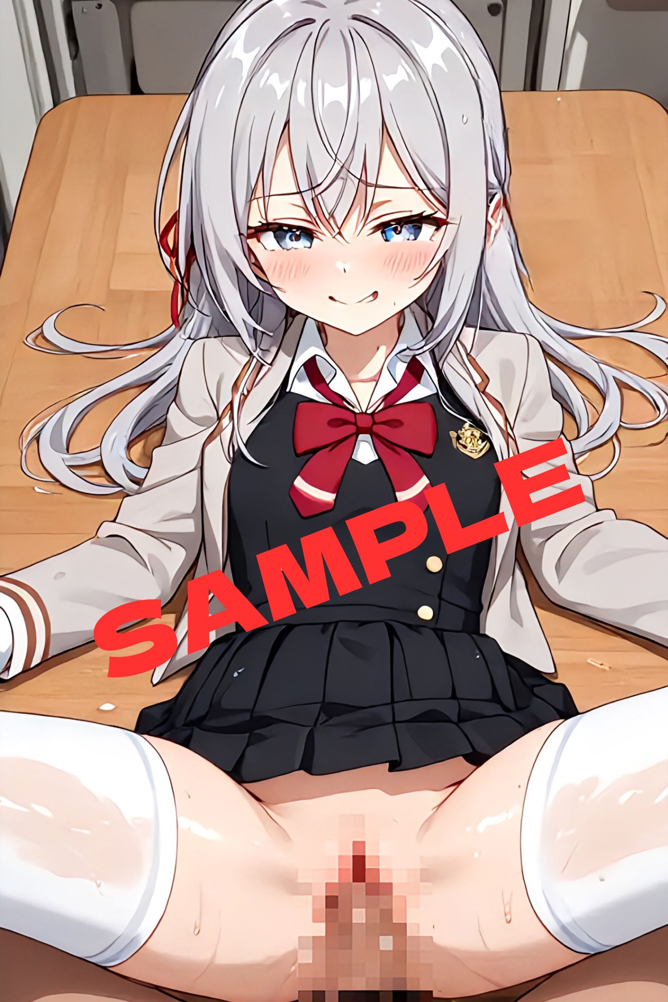 サンプル画像3:度々発情するアーリャさん(かわいあい) [d_451991]