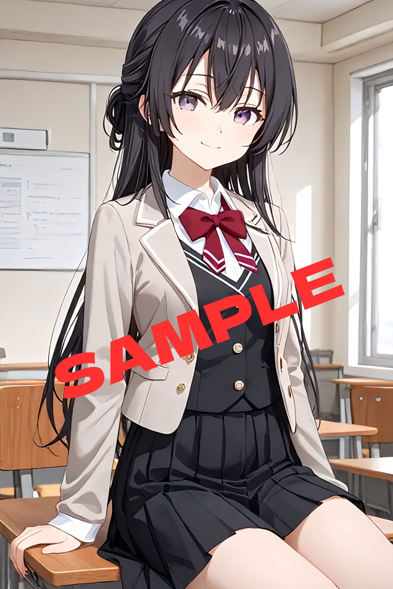 サンプル画像1:度々発情する幼馴染。いや、妹。(かわいあい) [d_451995]