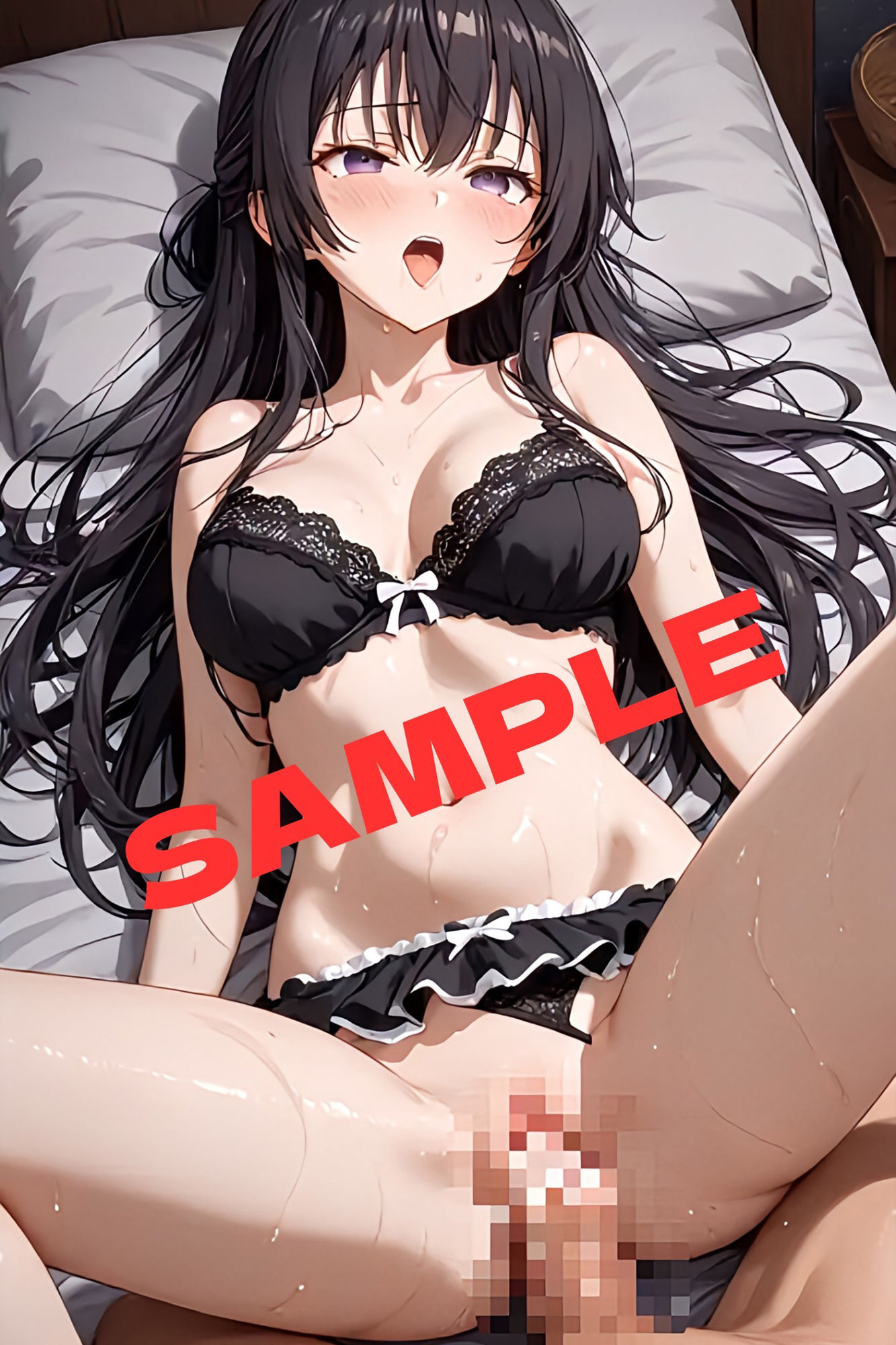 サンプル画像5:度々発情する幼馴染。いや、妹。(かわいあい) [d_451995]