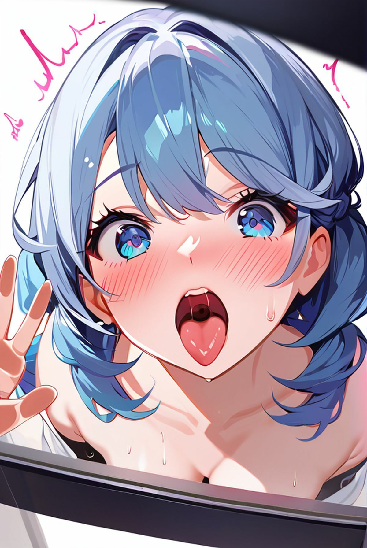 サンプル画像3:乳ワイパーに魅せられて〜乱れ＆抱かれる編〜 フェティッシュ宣言（7）(ailoveproject) [d_452034]