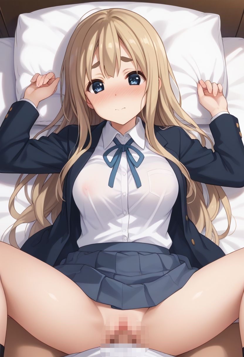 サンプル画像6:け○おん！ 琴○紬 エロCG集(さすみゃ) [d_452037]