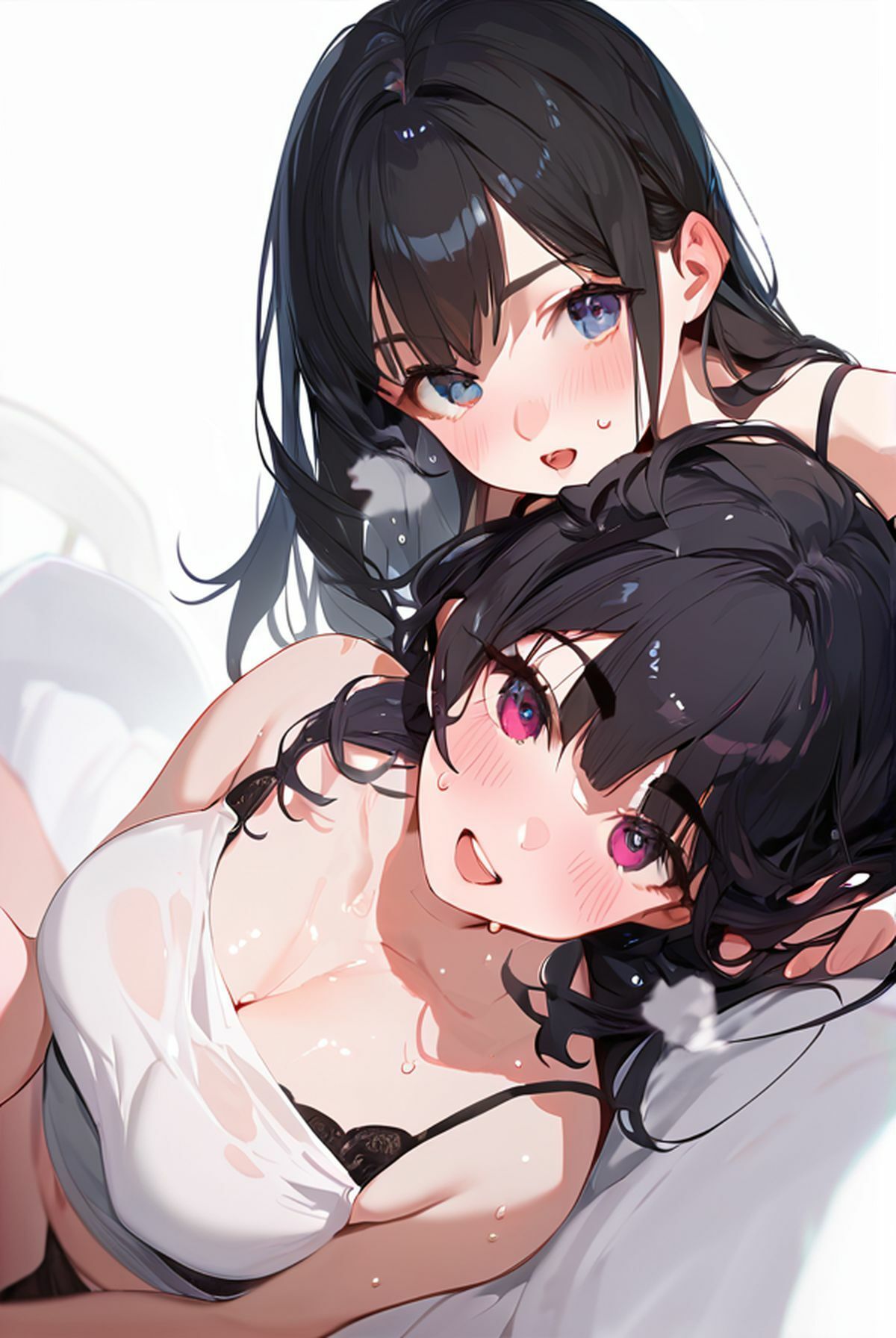 サンプル画像2:レズ小屋〜店舗型性風俗特殊営業〜後編 フェティッシュ宣言（9）(ailoveproject) [d_452044]