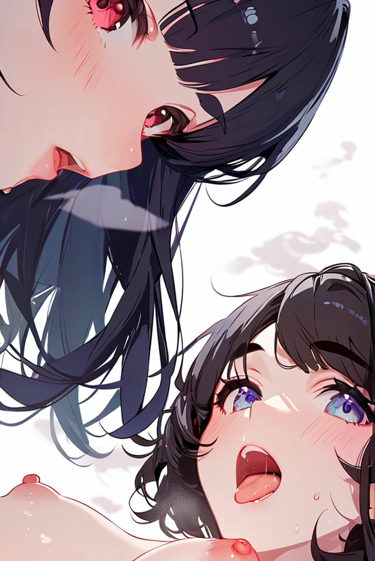 サンプル画像3:レズ小屋〜店舗型性風俗特殊営業〜後編 フェティッシュ宣言（9）(ailoveproject) [d_452044]