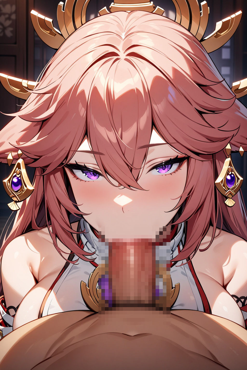 サンプル画像2:【原ネ申】八〇神子のエロCG集(あぽろぽっぷキャンディー) [d_452063]