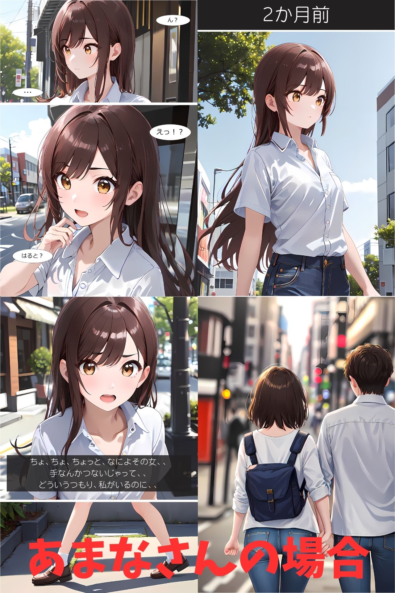 サンプル画像2:ある民宿のおはなし(chocopurin) [d_452082]