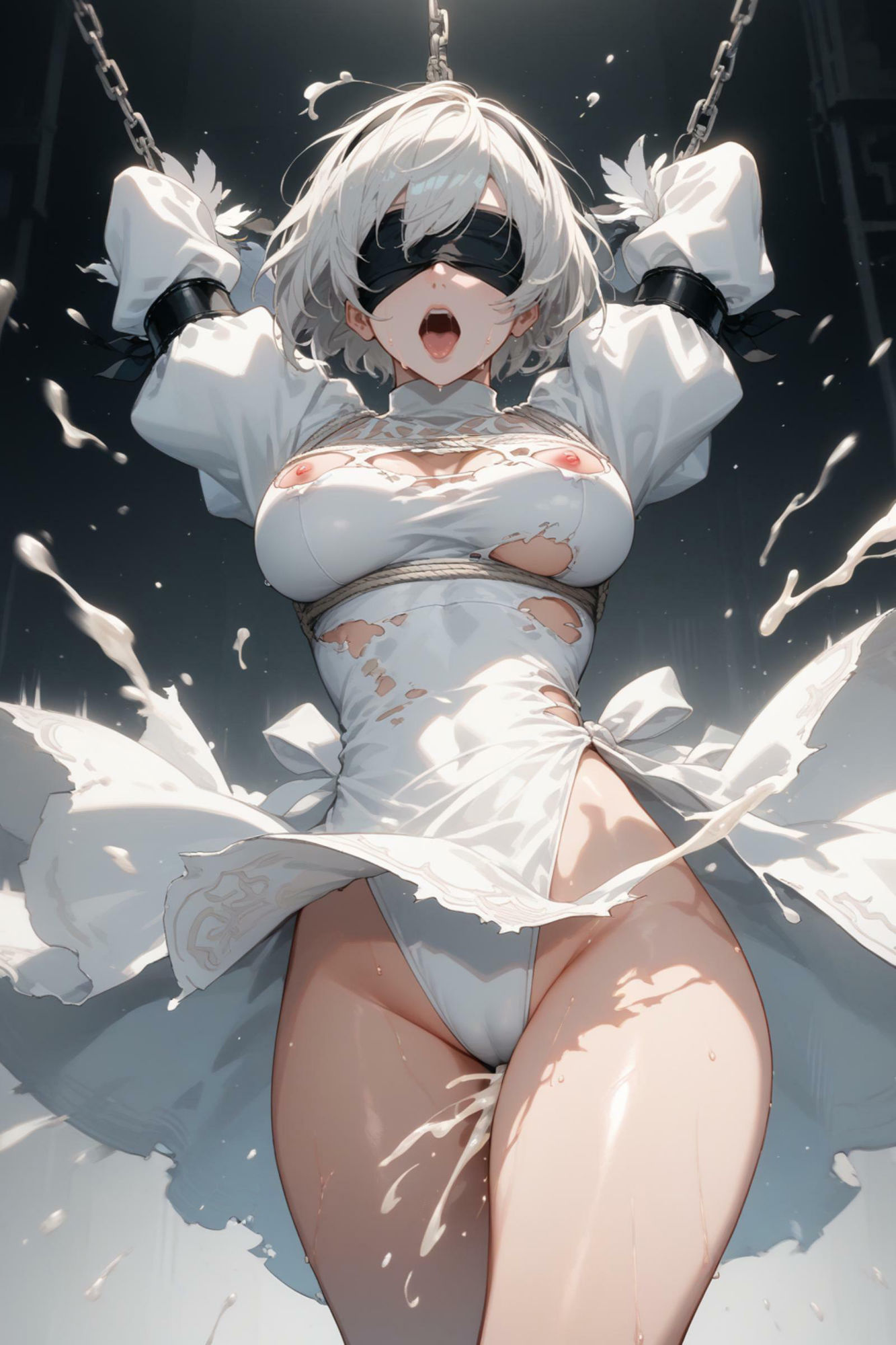 サンプル画像5:【500枚】拘束〇b(spoit) [d_452103]