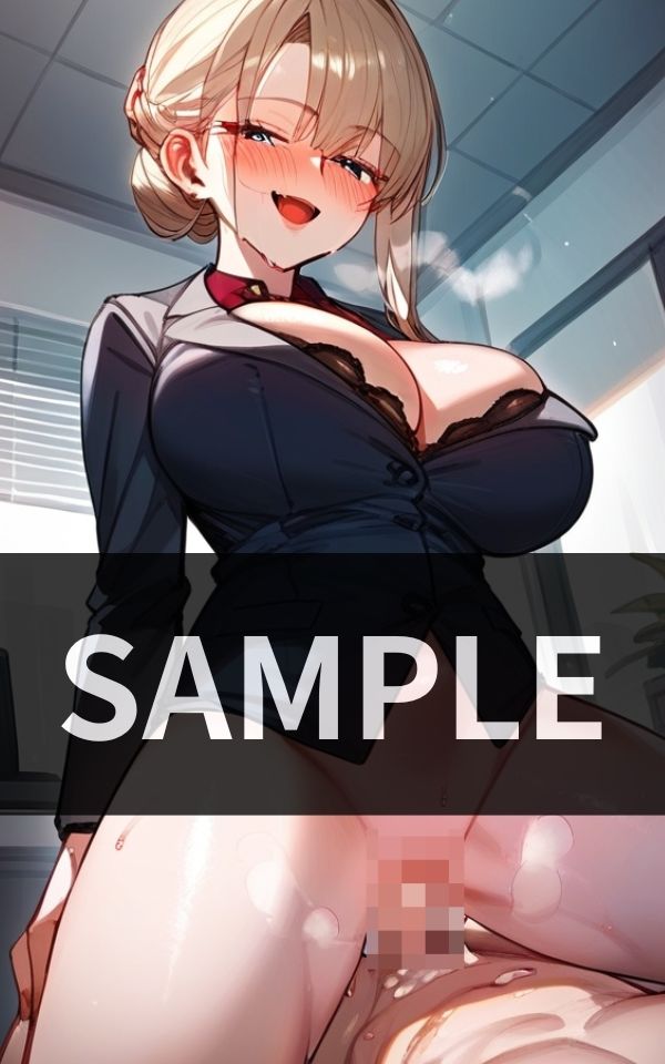 サンプル画像5:実の母親と ヤリ友になりました。(ラフランジェリー) [d_452108]