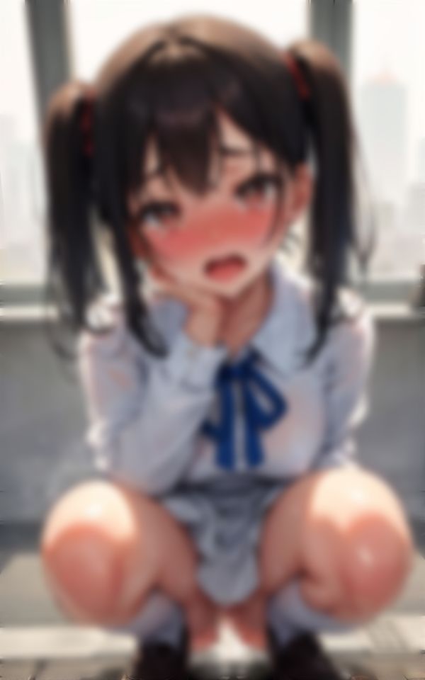 サンプル画像2:これ以上見ないで、恥ずかしいよVOL.2(panpanyama2) [d_452134]