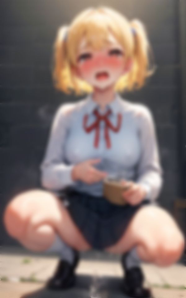 サンプル画像3:これ以上見ないで、恥ずかしいよVOL.2(panpanyama2) [d_452134]