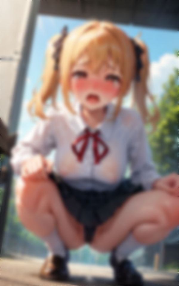 サンプル画像4:これ以上見ないで、恥ずかしいよVOL.2(panpanyama2) [d_452134]