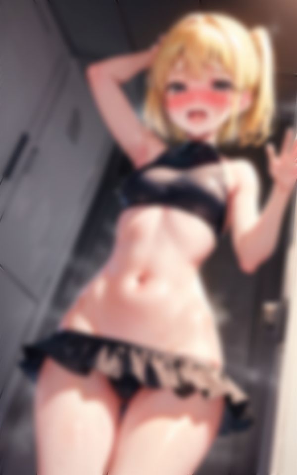 サンプル画像1:水着ってHだねVOL.1(panpanyama＋2A) [d_452136]