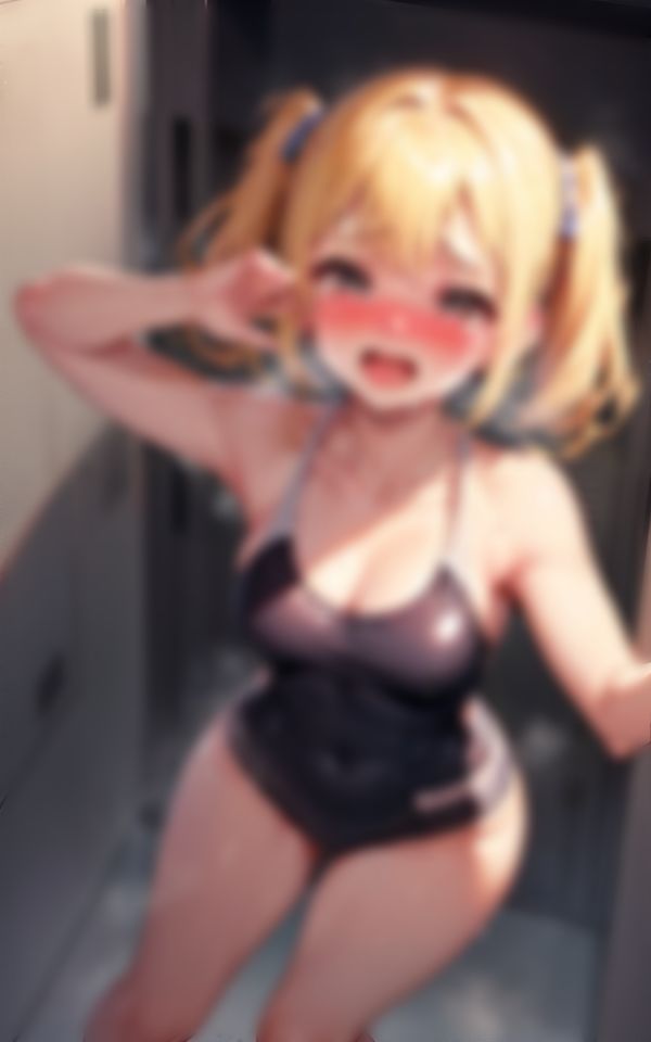 サンプル画像2:水着ってHだねVOL.1(panpanyama＋2A) [d_452136]