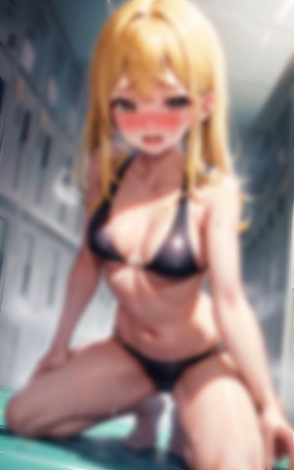 サンプル画像3:水着ってHだねVOL.1(panpanyama＋2A) [d_452136]