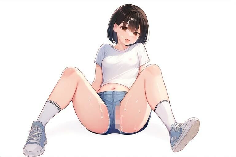 居眠り彼女とエッチな放課後〜この足で踏んでもらっていいか〜のサンプル画像 6