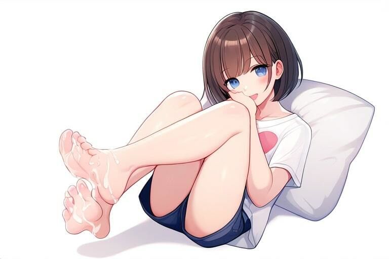 サンプル画像3:生ナカ好きなカノジョ〜ぶっかけと種付け〜(晴耕雨読) [d_452160]