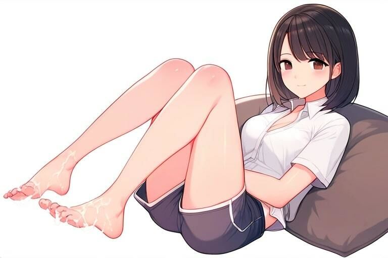 サンプル画像5:生ナカ好きなカノジョ〜ぶっかけと種付け〜(晴耕雨読) [d_452160]