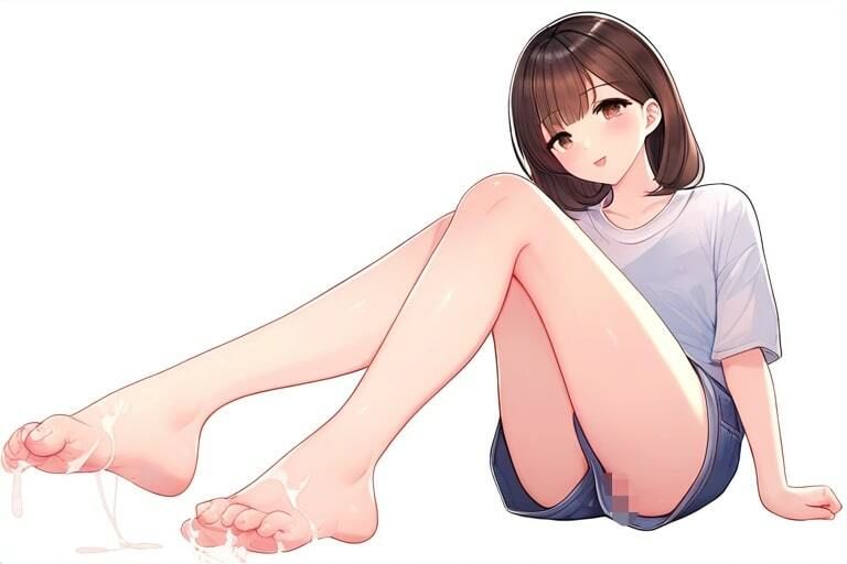 サンプル画像6:生ナカ好きなカノジョ〜ぶっかけと種付け〜(晴耕雨読) [d_452160]