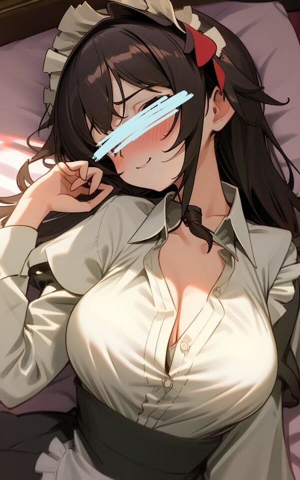 サンプル画像3:はじめての。。どきどきしちゃう？(天然アワビ) [d_452172]