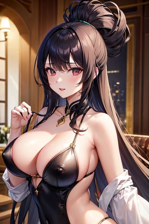 サンプル画像1:アニメ美乳美女コレクションVol5(AIGirlPhoto-5) [d_452174]