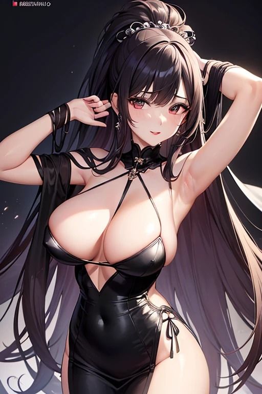 サンプル画像3:アニメ美乳美女コレクションVol5(AIGirlPhoto-5) [d_452174]