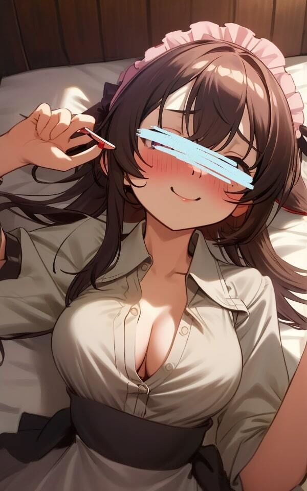 サンプル画像1:えっ？どーしよっ？！おそわれちゃうかも？(ジューシーマンゴー) [d_452188]