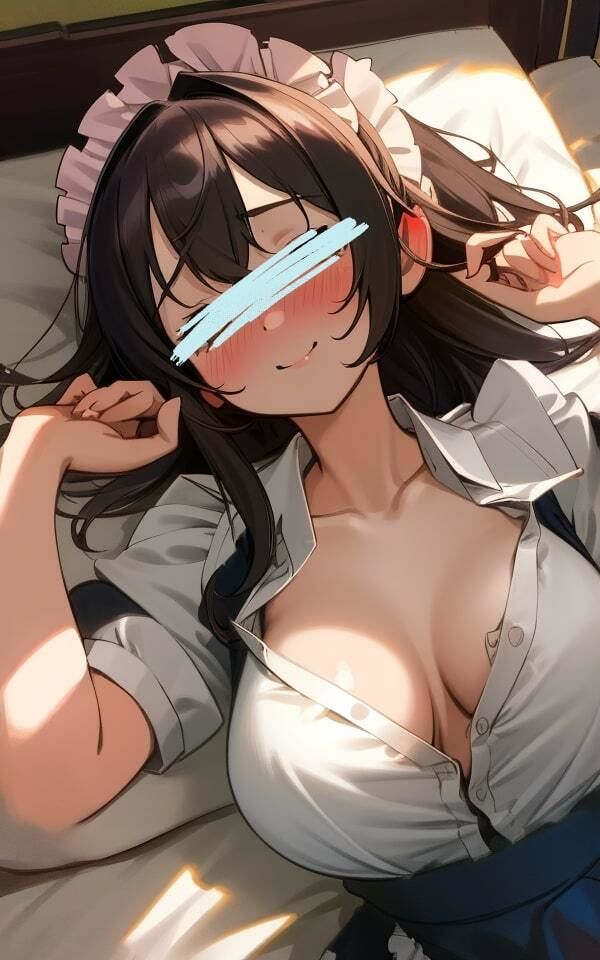 サンプル画像2:えっ？どーしよっ？！おそわれちゃうかも？(ジューシーマンゴー) [d_452188]