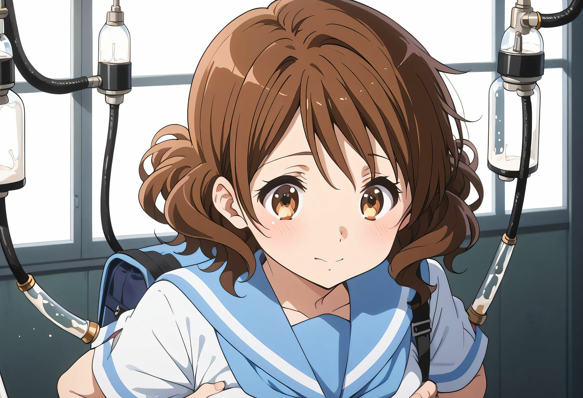 サンプル画像1:部活さぼっちゃお(サンダークラフト) [d_452198]