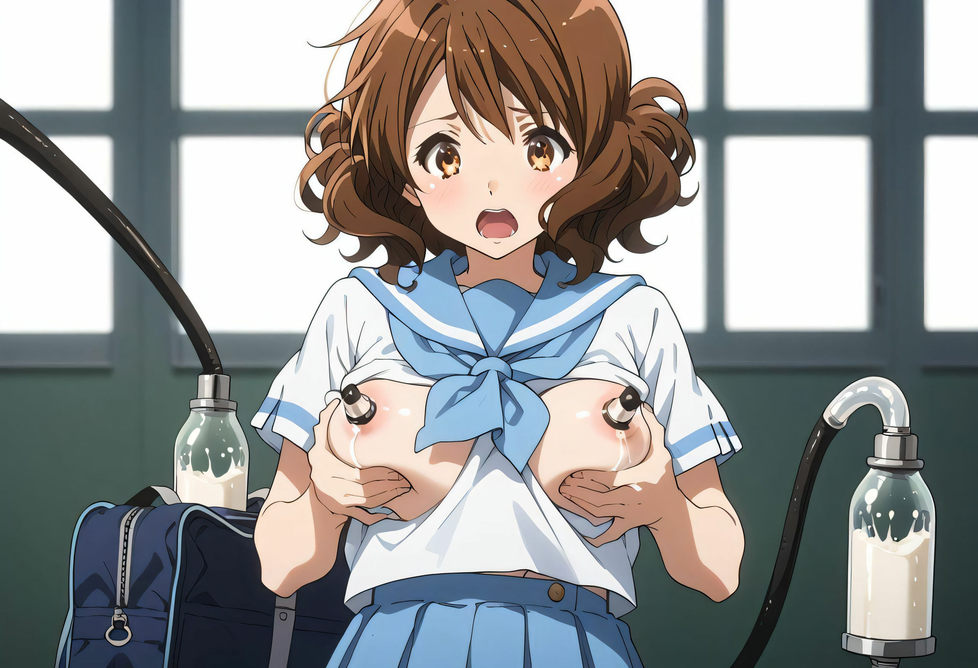 サンプル画像5:部活さぼっちゃお(サンダークラフト) [d_452198]