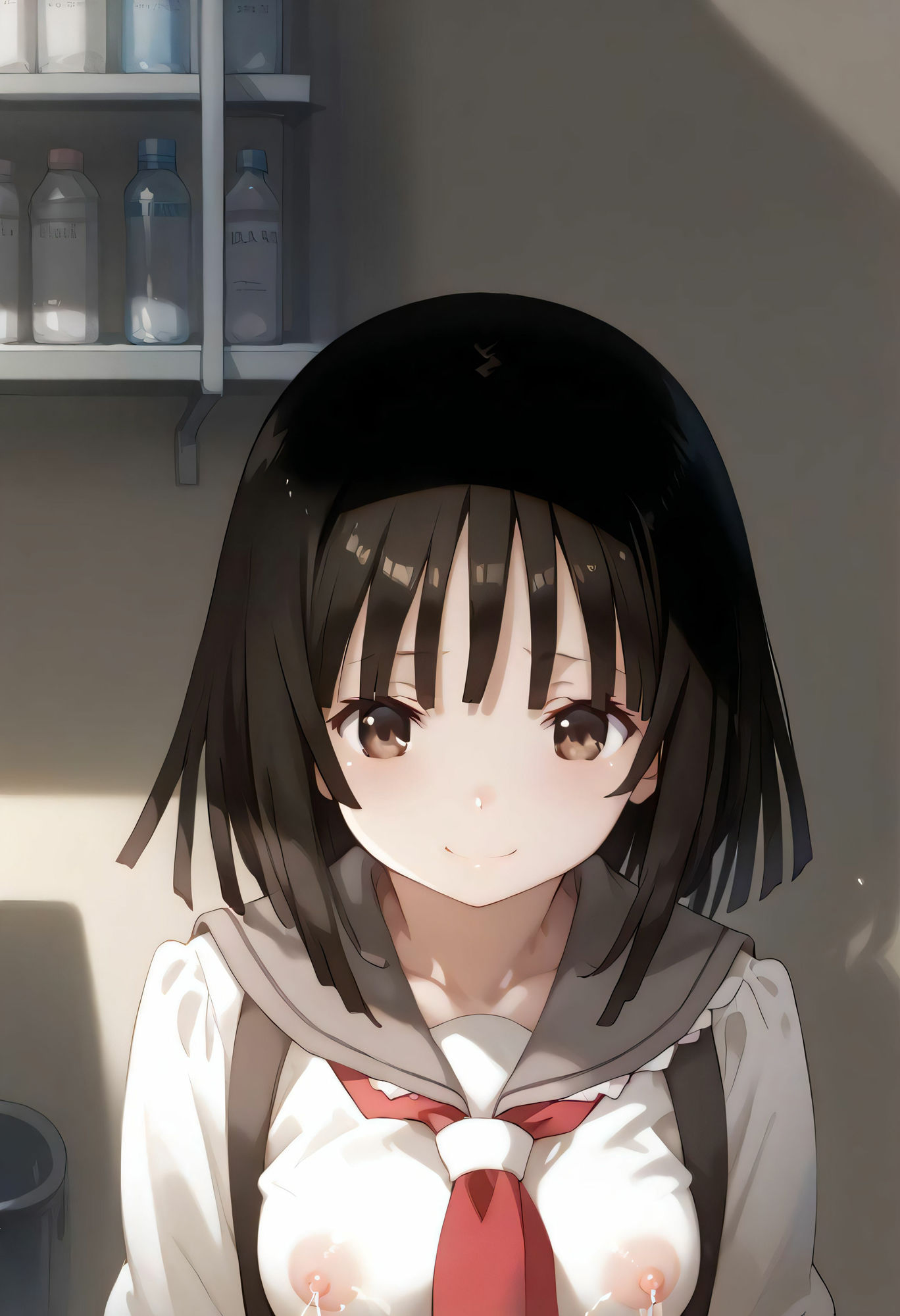 サンプル画像1:乳の材料(プライムフォージ) [d_452205]