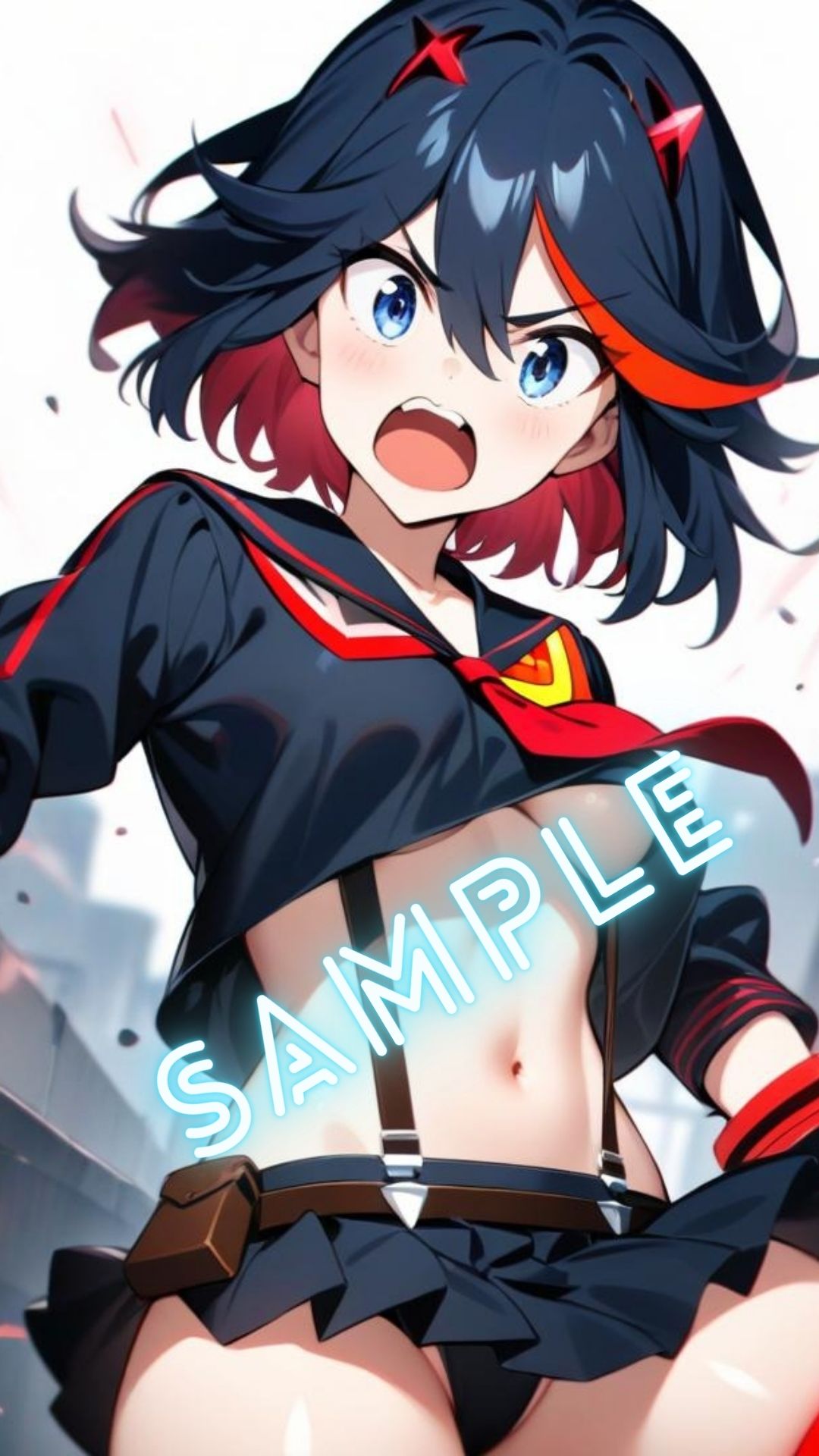 サンプル画像5:キ◯ラキル 纏◯子 画像集(パンティー旅情) [d_452213]