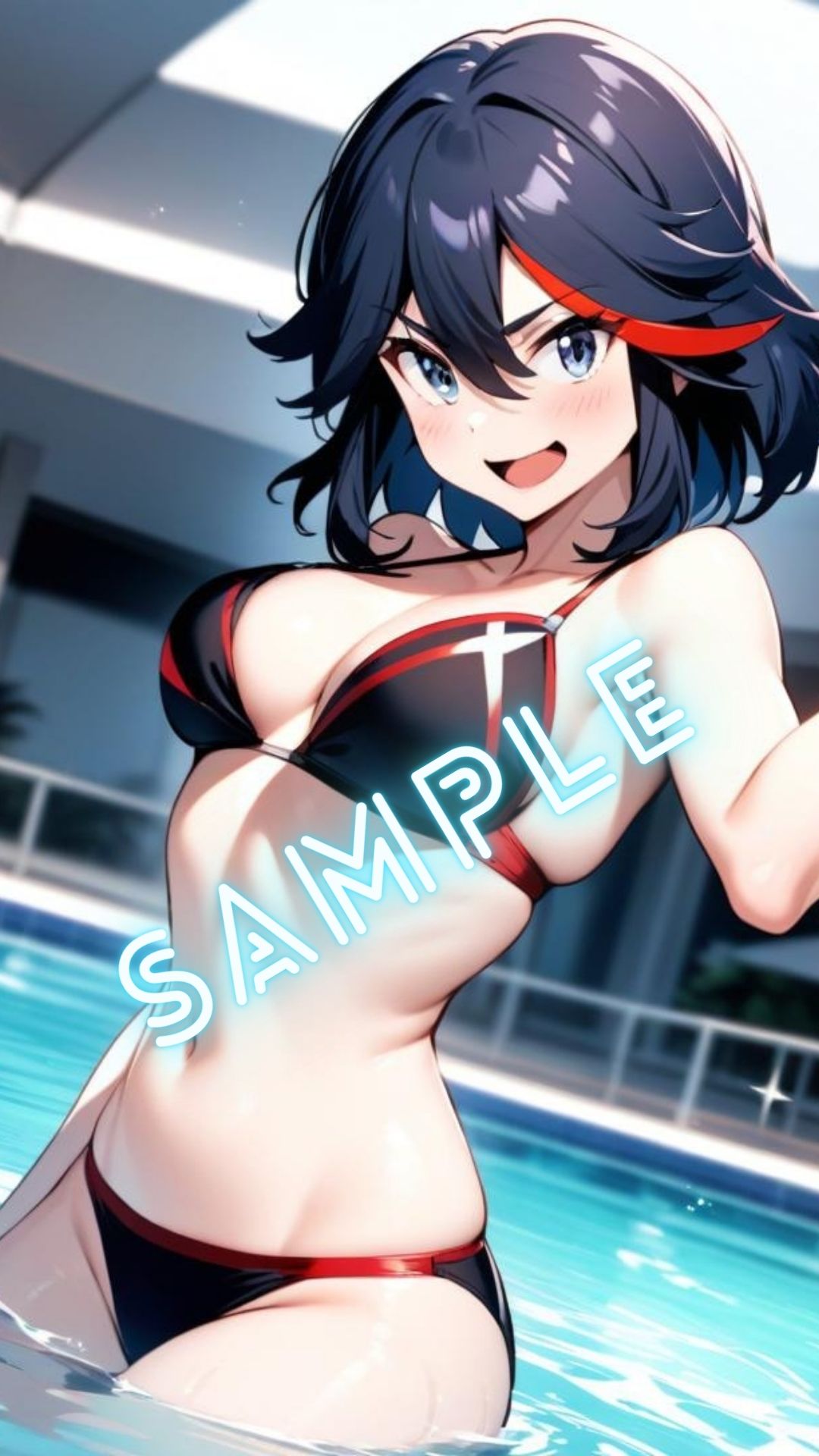 サンプル画像6:キ◯ラキル 纏◯子 画像集(パンティー旅情) [d_452213]