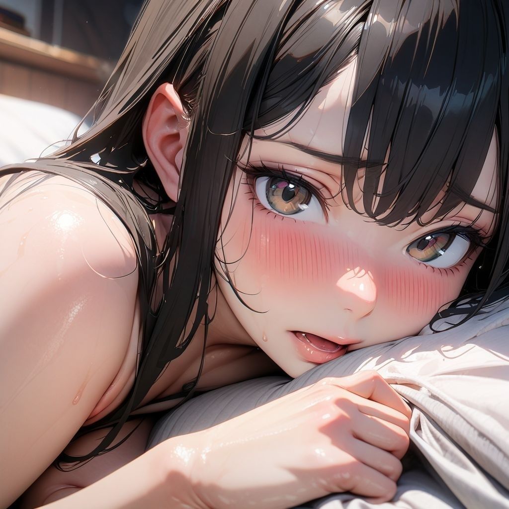 サンプル画像1:SEX大好き(隙間産業) [d_452239]