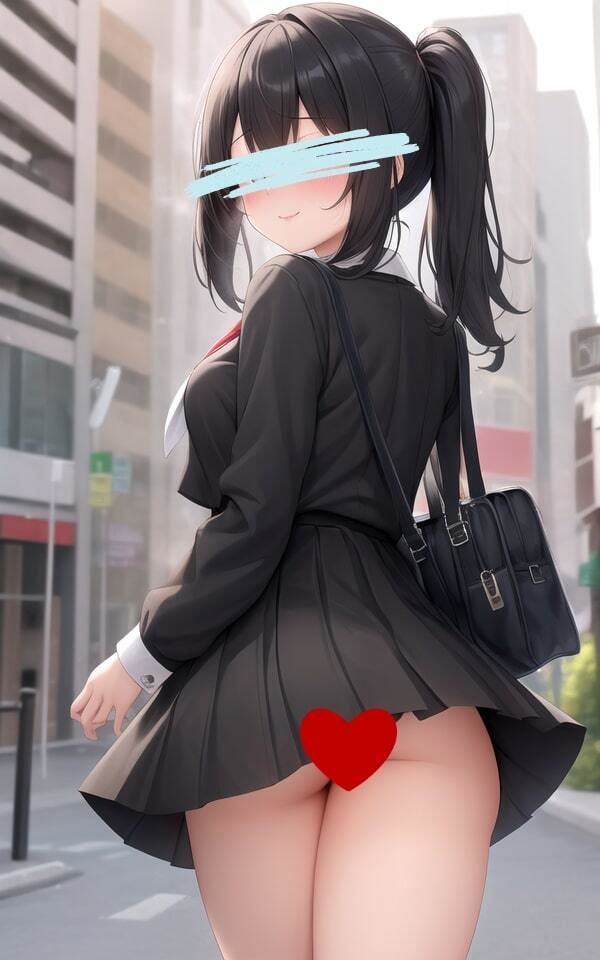 サンプル画像1:みせて・あ・げ・る？(ジューシーマンゴー) [d_452281]