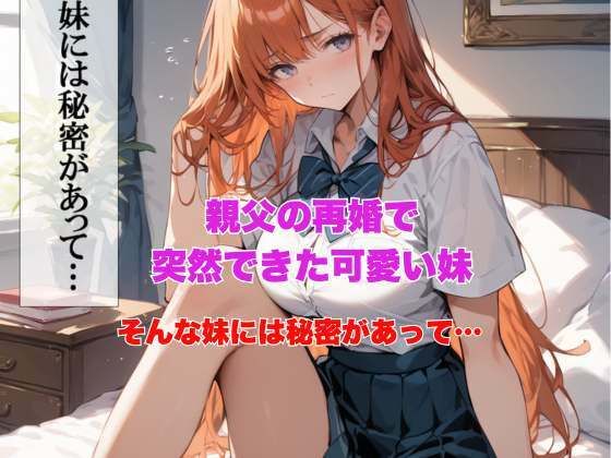 サンプル画像1:親父の再婚で同居することになった妹とやりまくってたら親父にも種付けされていた物語(ぱにっく天国) [d_452290]