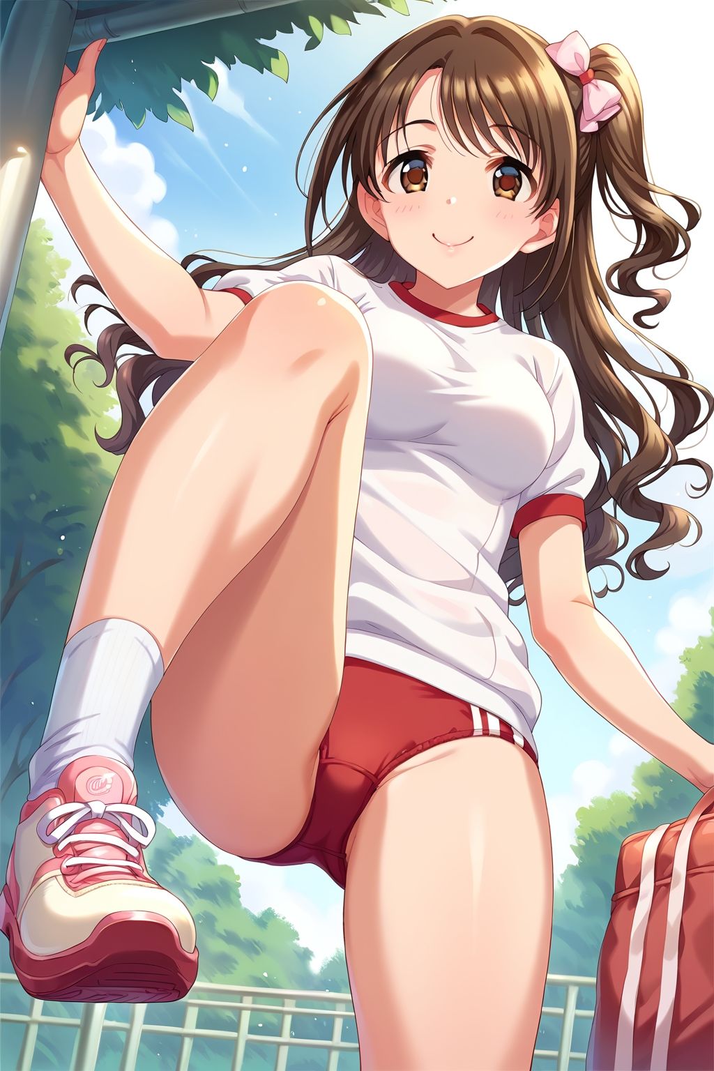 サンプル画像6:【NTR】禁断のNTR学園〜アイドルを蝕む欲望の罠〜【島〇卯月編】(すりあ) [d_452352]