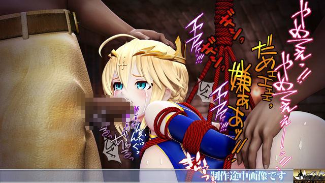 サンプル画像6:乳上様sideB［緊縛編］ 緊縛・乳首責め・クンニ・吊り責め・バイブ・バック陵〇・イラマチオ・首絞め・中だし・強●絶頂(@OZ（アットオズ）) [d_452378]