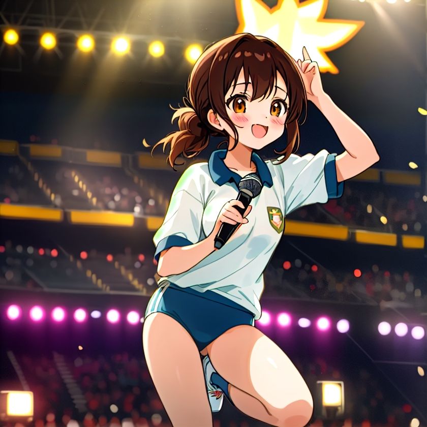 サンプル画像2:JNI46全裸コンサート(公序良俗堂) [d_452431]