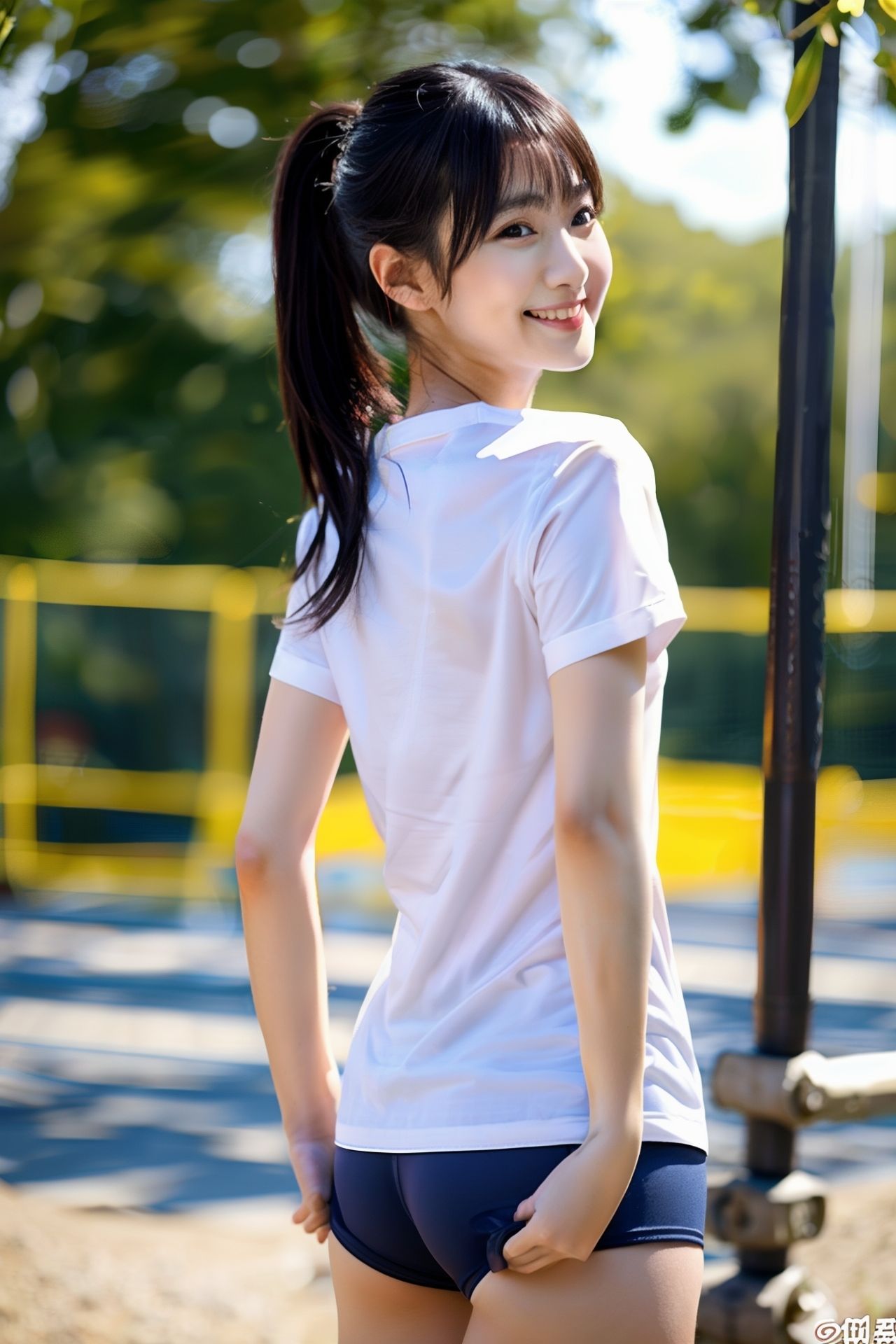 サンプル画像4:バレー トラック陸上 ブルマ そしてセックス。 170p(SakuraBooks) [d_452474]