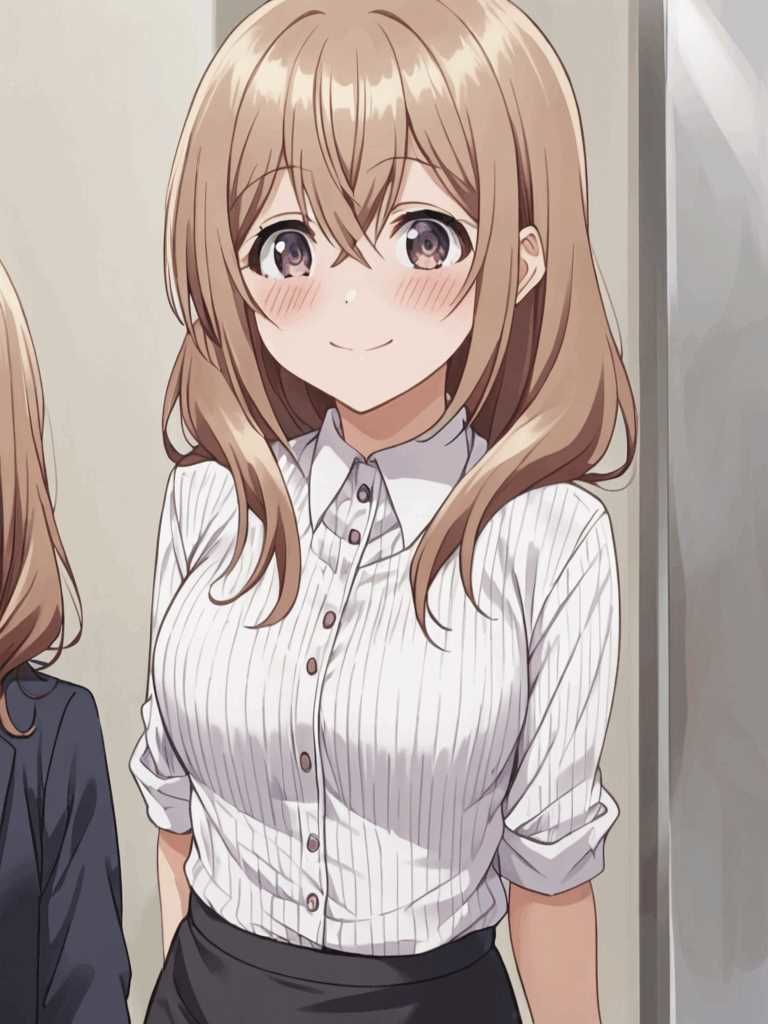 サンプル画像1:片◯詩織里とエッチ(Big-oppai) [d_452476]