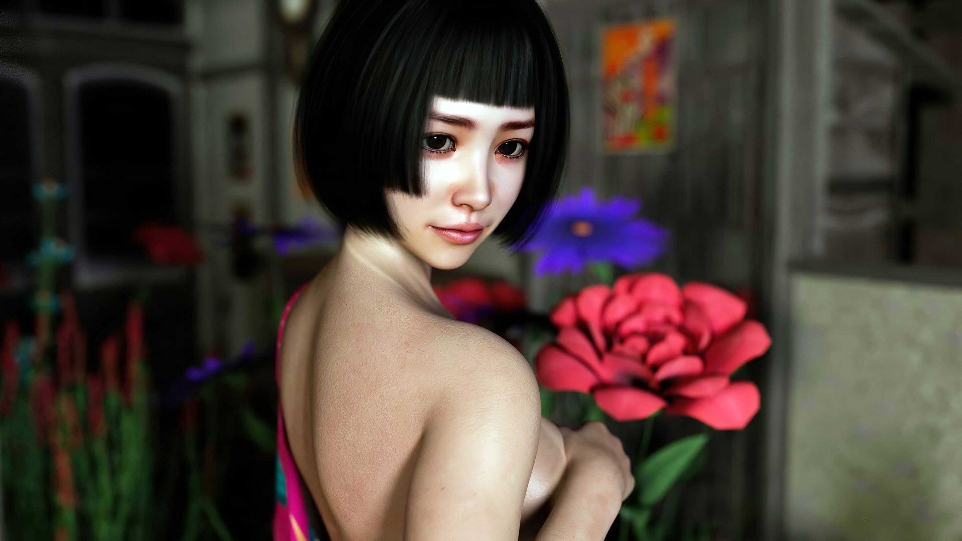 サンプル画像2:怪士 弐(T＆A) [d_452499]