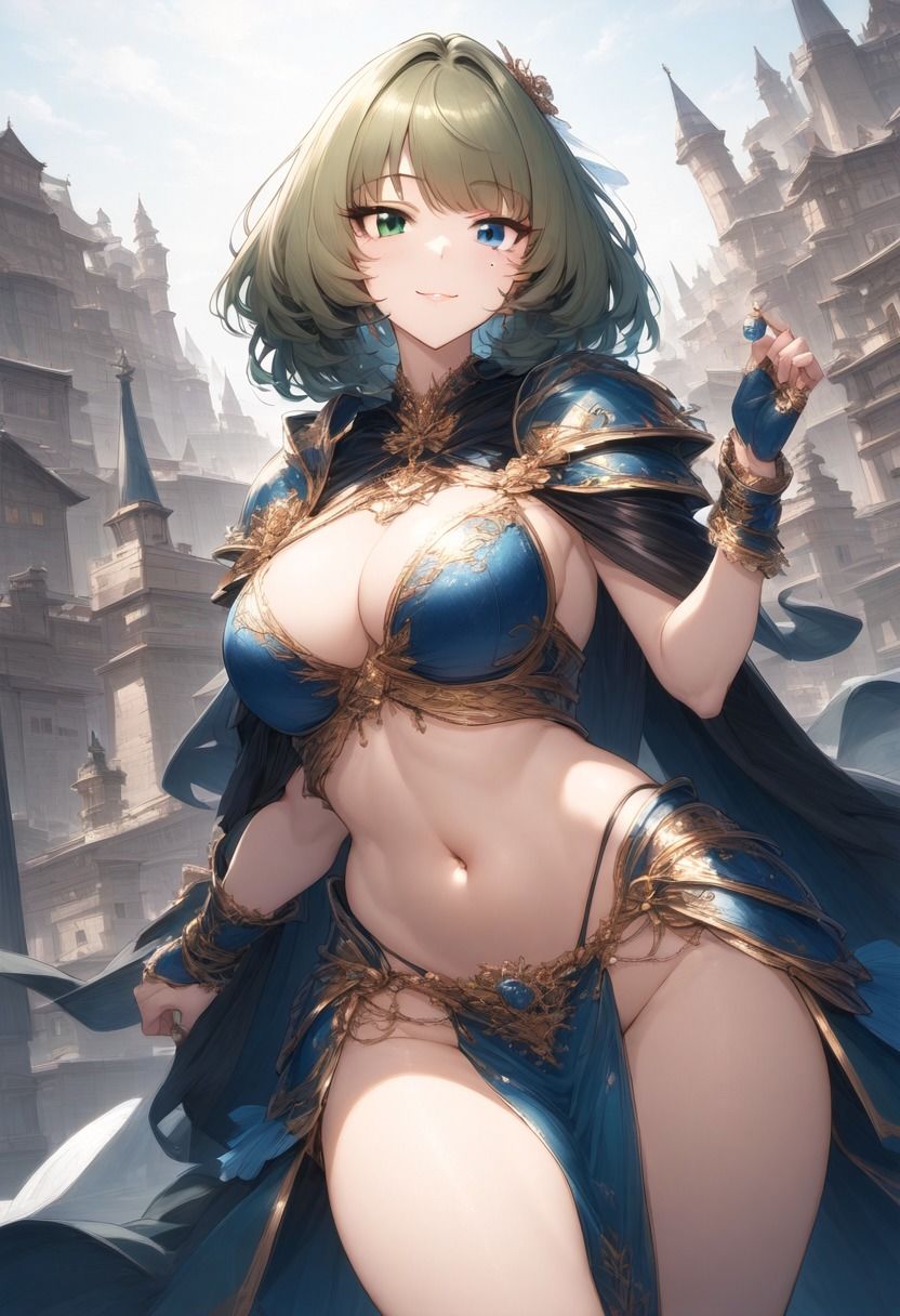 サンプル画像1:異世界敗北END 高〇楓(Albatross HARD‐アルバトロス ハード‐) [d_452503]