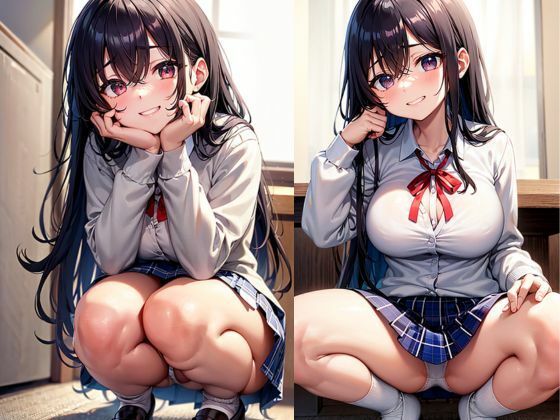 サンプル画像5:シークレットサービス(灼熱の絶対零度) [d_452588]