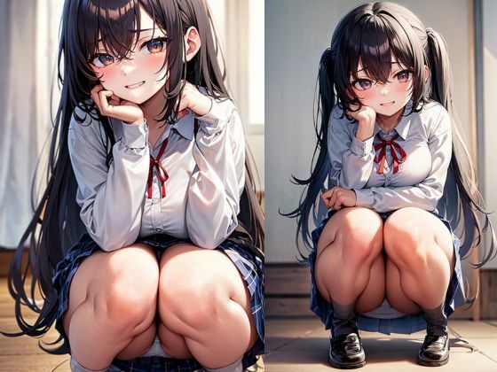 サンプル画像6:シークレットサービス(灼熱の絶対零度) [d_452588]