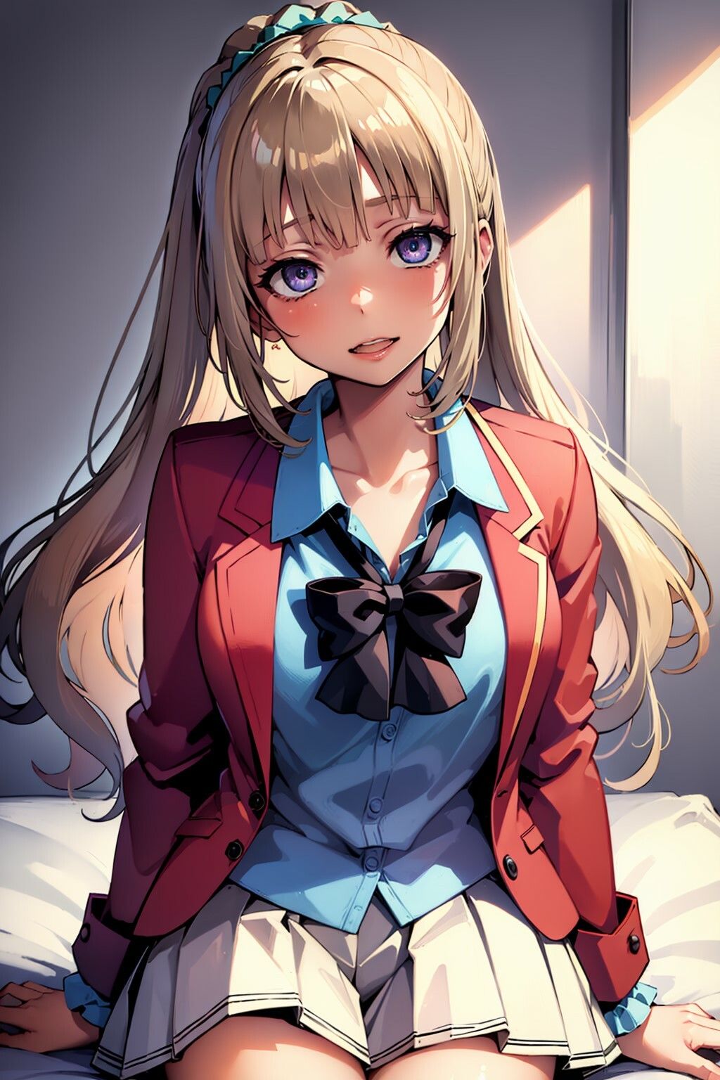 サンプル画像1:ようこそ子作り主義の教室へ(プリマドール・ミュージアム) [d_452613]