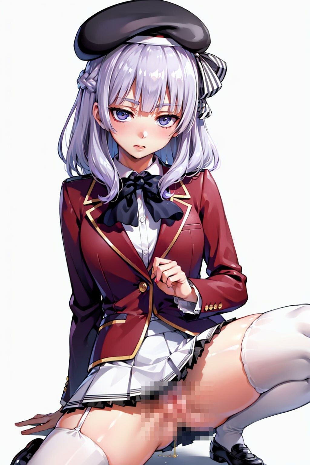 サンプル画像2:ようこそ子作り主義の教室へ(プリマドール・ミュージアム) [d_452613]