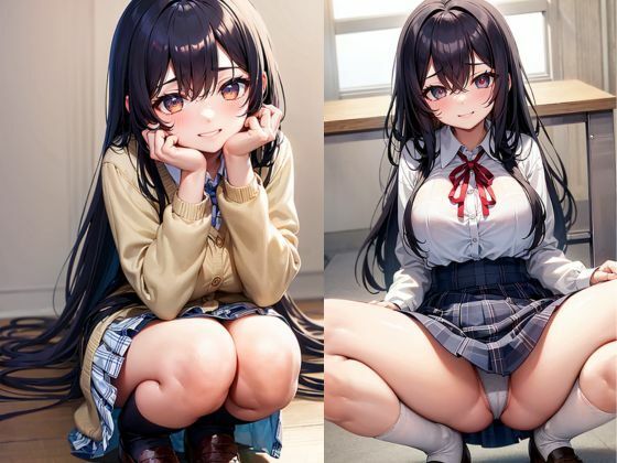 サンプル画像5:エロくてごめん(灼熱の絶対零度) [d_452618]