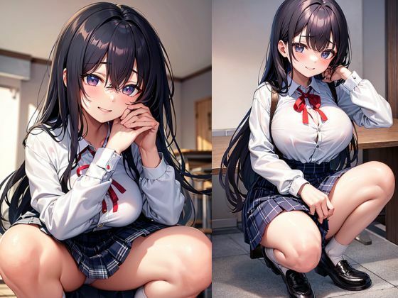 サンプル画像6:エロくてごめん(灼熱の絶対零度) [d_452618]