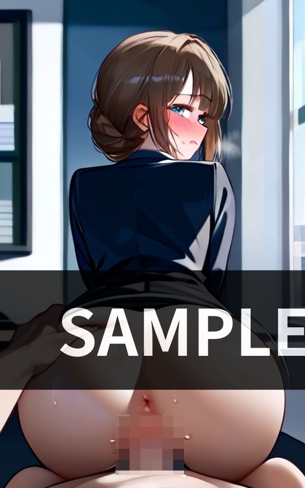 サンプル画像3:社長の性欲を 誰も止められない 今日何人目ですか？(苺一エロ) [d_452657]