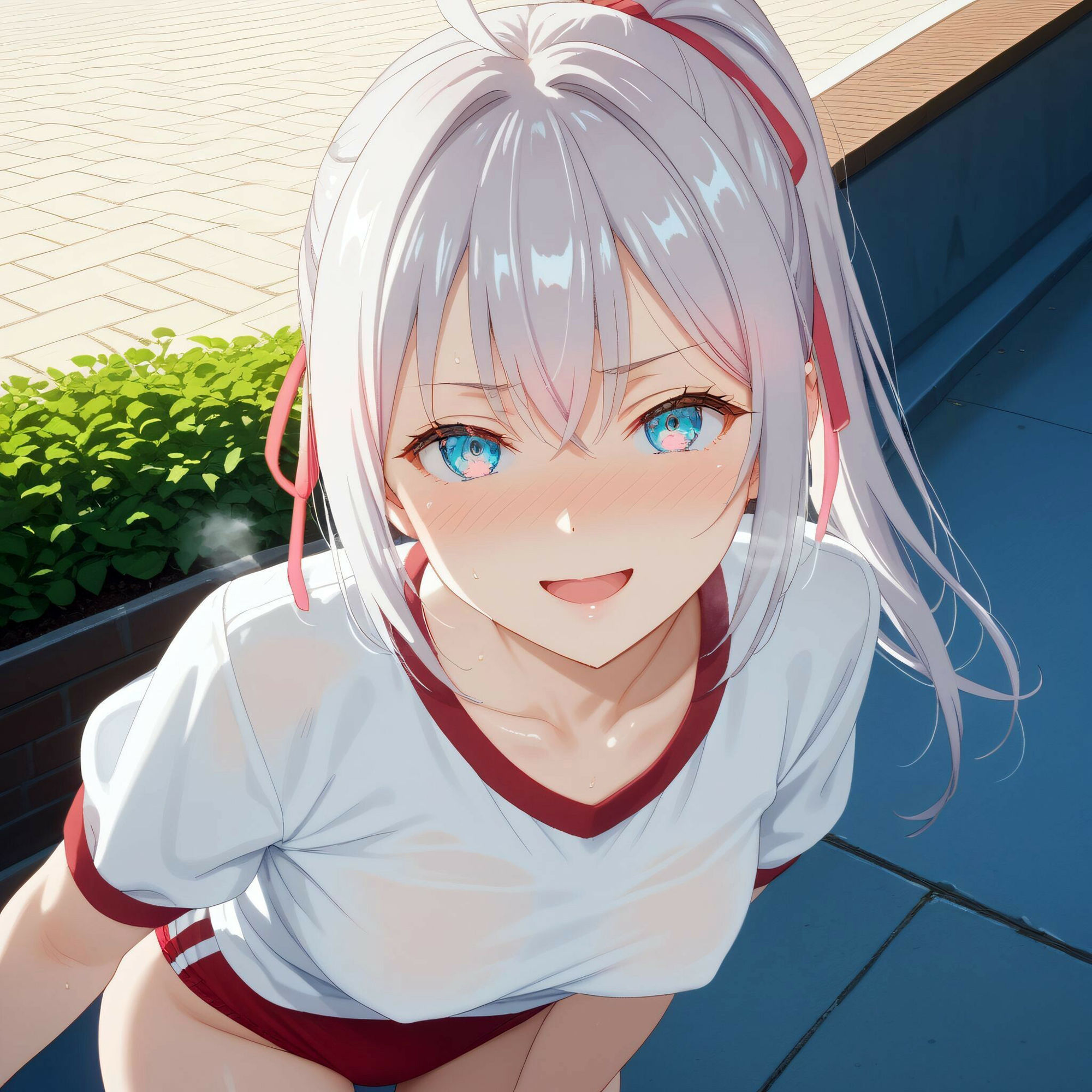 サンプル画像5:【ロシデレ】時々快感でビクッとする隣のアーリャさん(むーにゅー会) [d_452667]