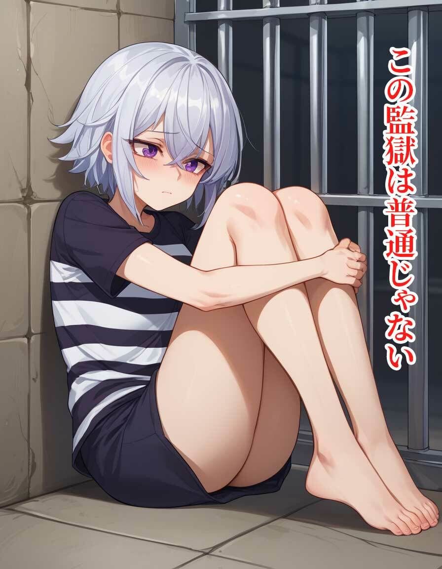 サンプル画像1:淫肉監獄(ふぇっちずむ) [d_452754]